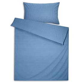 YASMIN Federa per cuscino percalle YASMIN Federa per cuscino percalle 376072410840 Dimensioni L: 70.0 cm x L: 50.0 cm Colore Blu N. figura 1