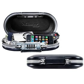 Master Lock Safe space® Mini Safe Tresor Safe space® Mini Safe Tresor Master Lock 614179800000 Bild Nr. 1
