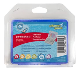 Planet Pool Set de test pH/chlore Set de test pH/chlore Planet Pool 647067000000 Photo no. 1