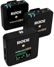 Rode Wireless GO II Mikrofon Wireless GO II Mikrofon Rode 785300158795 Bild Nr. 1
