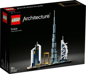 Architecture 21052 Dubai LEGO® 747368900000 Bild Nr. 1