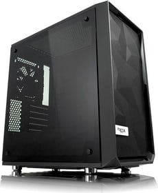 Fractal Design Meshify C Mini PC-Gehäuse Meshify C Mini PC-Gehäuse Fractal Design 785300144028 Bild Nr. 1