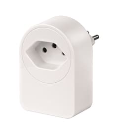 Swisscom SMARTLIFE ZWISCHENSTECKER Z-WAVE SMARTLIFE ZWISCHENSTECKER Z-WAVE Swisscom 61411860000015 Bild Nr. 1