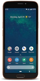 Doro 8080 black Smartphone 8080 black Smartphone Doro 785300150793 N. figura 1