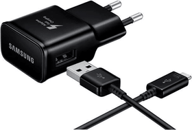 Travel Adapter - nero