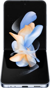 Galaxy Z Flip4 256GB - Blue Smartphone Samsung 794688700000 Bild Nr. 1
