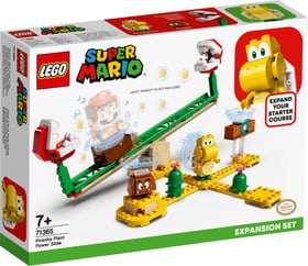 LEGO® Super Mario Ensemble d'extension La balance de la Plante Piranha 71365 LEGO® Super Mario Ensemble d'extension La balance de la Plante Piranha 71365 748749700000 Photo no. 1