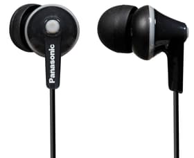 Panasonic RP-HJE125E-K In-Ear Kopfhörer RP-HJE125E-K In-Ear Kopfhörer Panasonic 772789400000 Bild Nr. 1