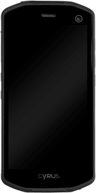 Cyrus CS 28 Hipster Dual SIM 32GB noir Smartphone CS 28 Hipster Dual SIM 32GB noir Smartphone Cyrus 785300139687 Photo no. 1