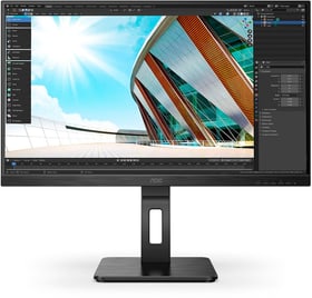 AOC Q27P2Q 27" Display Monitor Q27P2Q 27" Display Monitor AOC 785300155372 Bild Nr. 1