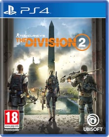 PS4 - Tom Clancy’s The Division 2 Box PS4 - Tom Clancy’s The Division 2 Box 785300137712 Bild Nr. 1