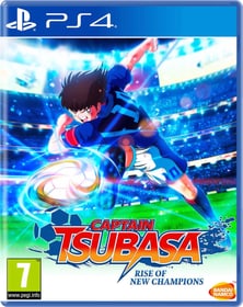 Captain Tsubasa: Rise Of New Champions Box Captain Tsubasa: Rise Of New Champions Box 785300150594 Bild Nr. 1