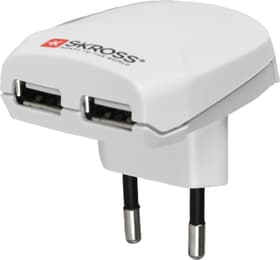 Euro USB-charger USB Ladegerät Skross 612106600000 Bild Nr. 1