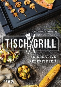 Tischgrill Kochbuch Tischgrill Kochbuch 782490800000 Photo no. 1