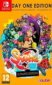 NSW - Shantae - Half Genie Hero Ultimate Day One Edition D Box NSW - Shantae - Half Genie Hero Ultimate Day One Edition D Box 785300132140 Photo no. 1