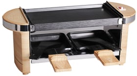 Nouvel 2er Appareil à raclette/grill 2er Appareil à raclette/grill Nouvel 718014900000 Photo no. 1