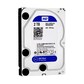Blue 2TB SATA 3.5"
