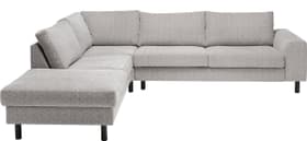 DIENER Canapé d'angle DIENER Canapé d'angle 405739900000 Dimensions L: 272.0 cm x P: 220.0 cm x H: 82.0 cm Couleur Gris Photo no. 1