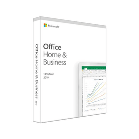 Office Home & Business 2019 PC/Mac (I) Physique (Box) Office Home & Business 2019 PC/Mac (I) Physique (Box) 785300139313 Photo no. 1