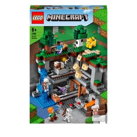 Minecraft™ 21169 Das erste Abenteuer LEGO® 747373900000 Bild Nr. 1