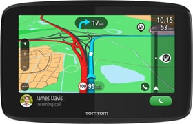 TOMTOM Go Essential 6" schwarz Navigationsgerät Go Essential 6" schwarz Navigationsgerät TOMTOM 785300138834 Bild Nr. 1