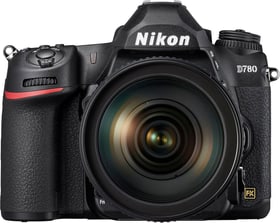 Nikon D780 AF-S 24-120 mm VR Kit Spiegelreflexkamera Kit D780 AF-S 24-120 mm VR Kit Spiegelreflexkamera Kit Nikon 793443400000 Bild Nr. 1