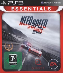 PS3 - Need for Speed Rivals