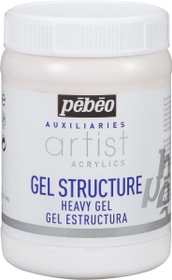 Acryl Gel Structure