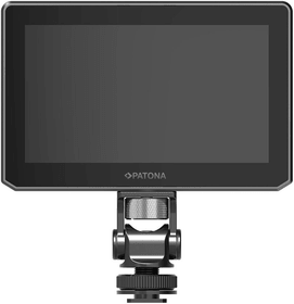 Premium LCD Touch moniteur 5" Moniteur portable Patona 785300158601 Photo no. 1