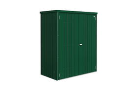 Geräteschrank 150 Gartenschrank Biohort 647316900000 Farbe Grün Bild Nr. 1