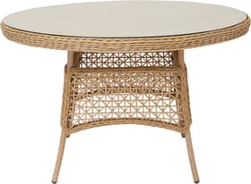 Tisch PALU, Ø 120 cm