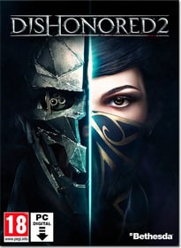 PC - Dishonored 2 D Box PC - Dishonored 2 D Box 785300141704 N. figura 1