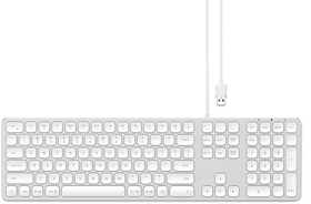 USB Keyboard CH-Layout Tastatur Satechi 785300142369 Bild Nr. 1