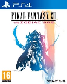 PS4 - Final Fantasy XII: The Zodiac Age - F Box PS4 - Final Fantasy XII: The Zodiac Age - F Box 785300122326 N. figura 1