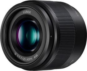 Panasonic Lumix G 25mm f/1.7 nero Obiettivo Lumix G 25mm f/1.7 nero Obiettivo Panasonic 785300126045 N. figura 1