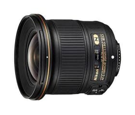 Nikon Nikkor AF-S 20mm/1.8G ED Objektiv Objektiv Nikkor AF-S 20mm/1.8G ED Objektiv Objektiv Nikon 78530012558917 Bild Nr. 1
