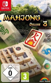 NSW - Mahjong Deluxe 3 (D) Box NSW - Mahjong Deluxe 3 (D) Box 785300138736 Photo no. 1
