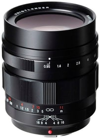 Voigtländer Voigtländer Nokton 42.5mm / 0.95 MFT obiettivo Obiettivo Voigtländer Nokton 42.5mm / 0.95 MFT obiettivo Obiettivo Voigtländer 785300126990 N. figura 1