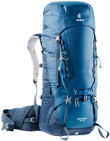 Deuter Aircontact 45 + 10 Trekkingrucksack Aircontact 45 + 10 Trekkingrucksack Deuter 460283200042 Grösse Einheitsgrösse Farbe azur Bild-Nr. 1