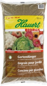 Biorga Gartendünger, 5 kg