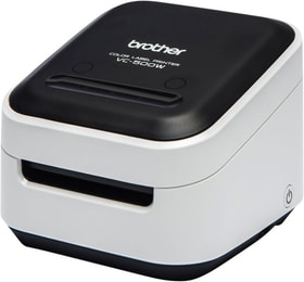 Brother VC-500W Stampante per etichette a colori VC-500W Stampante per etichette a colori Brother 785300140236 N. figura 1