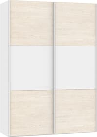 MODUL Schwebetürenschrank MODUL Schwebetürenschrank 404554300000 Bild Nr. 1