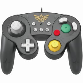 Hori Nintendo Switch - Battle Pad - Zelda Controller Nintendo Switch - Battle Pad - Zelda Controller Hori 785300155143 Bild Nr. 1