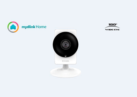 D-Link mydlink DCS-8200LH HD HD 180° Panorama Überwachungskamera mydlink DCS-8200LH HD HD 180° Panorama Überwachungskamera D-Link 798211600000 Bild Nr. 1
