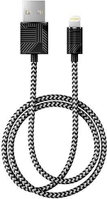 iDeal of Sweden Câble 1.0m, Lightning->USB "Geometric Puzzle" Câble Câble 1.0m, Lightning->USB "Geometric Puzzle" Câble iDeal of Sweden 785300148082 Photo no. 1