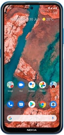 Nokia X20 128GB / 8GB Nordic Blue Smartphone X20 128GB / 8GB Nordic Blue Smartphone Nokia 785300160900 Photo no. 1