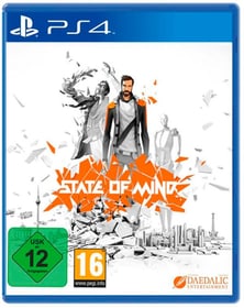 PS4 - State of Mind (D) Box PS4 - State of Mind (D) Box 785300135217 Photo no. 1