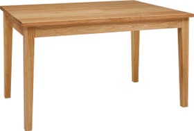 AGOSTI Esstisch AGOSTI Esstisch 402235700000 Grösse B: 140.0 cm x T: 85.0 cm x H: 76.0 cm Farbe Eiche Bild Nr. 1