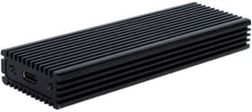 i-Tec MySafe USB-C M.2 NVMe SSD-Gehäuse MySafe USB-C M.2 NVMe SSD-Gehäuse i-Tec 785300147252 Bild Nr. 1