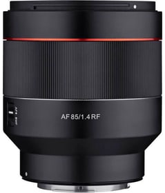 Samyang AF 85mm F/1.4 Canon RF Objektiv AF 85mm F/1.4 Canon RF Objektiv Samyang 785300157019 Bild Nr. 1
